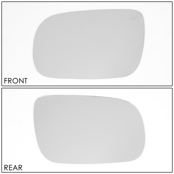 D-Motoring - 99-04 Venture Montana DriverSide View Mirror Glass - Left Side - 6