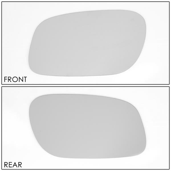 D-Motoring - 98-11 Lincoln Town CarSide View Mirror Glass - Left Side - 6