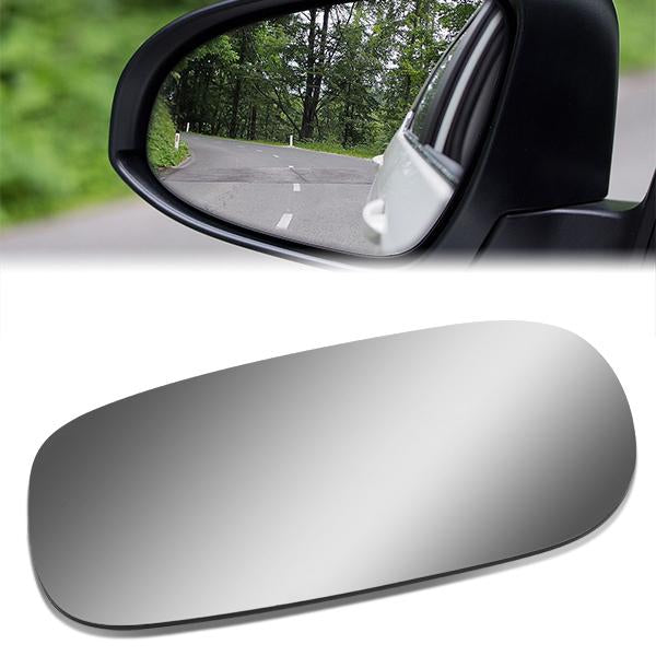 D-Motoring - 98-11 Lincoln Town CarSide View Mirror Glass - Left Side - 1