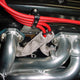 D-Motoring - Spark Plug Boot Protector - 6 in. Length - 0.75 in. Inner diameter - 5