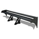 D-Motoring - Spoiler - 55 - Bolt-On Design - Powder-Coated - Aluminum - Universal - 3