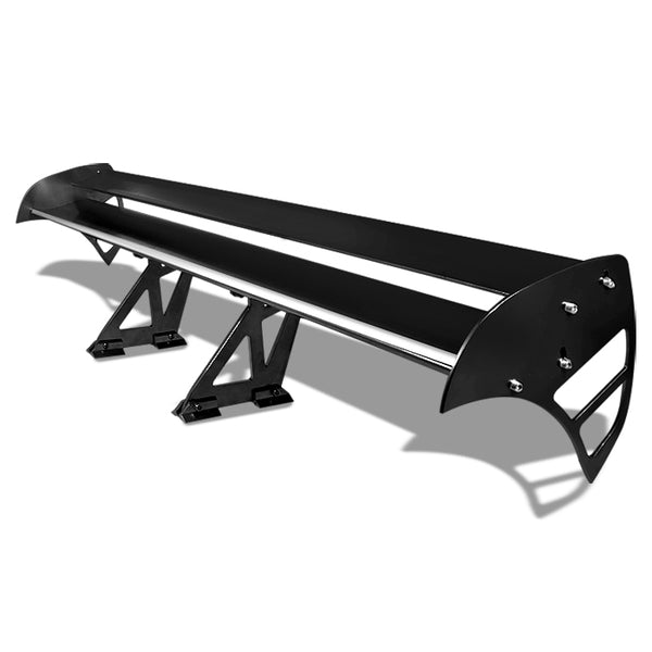 55 in. Aluminum Bolt-On Design Spoiler Universal - CA Auto Parts
