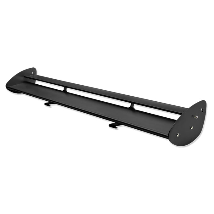 D-Motoring - Spoiler - 43 - Bolt-On Design - Powder-Coated - Aluminum - Universal - 1