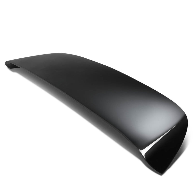 D-Motoring - Spoiler - 45 - Bolt-On Design - Fiberglass Reinforced Plastic - 96-00 Honda Civic Hatchback - 1