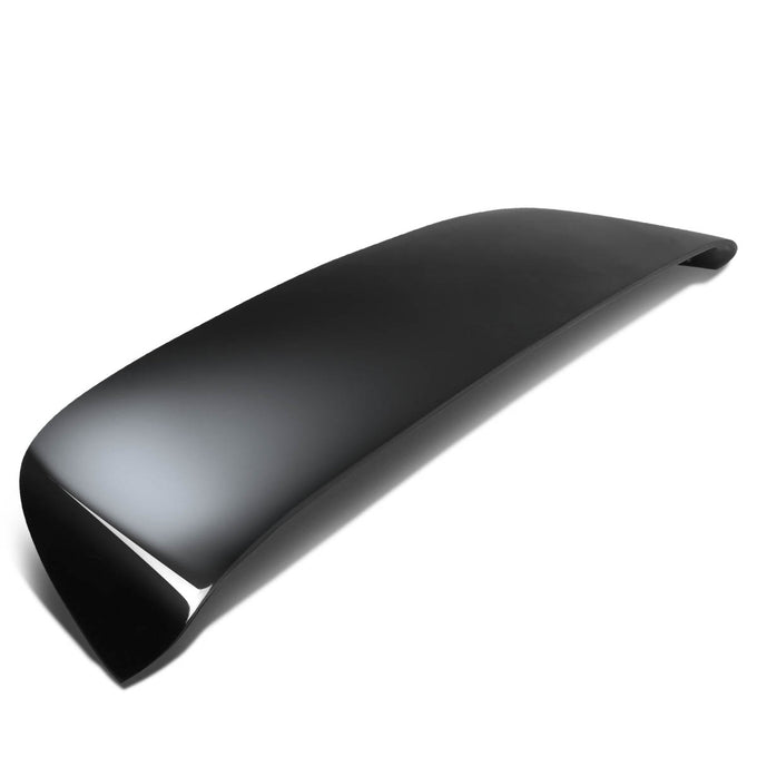 D-Motoring - Spoiler - 45 - Bolt-On Design - Fiberglass Reinforced Plastic - 96-00 Honda Civic Hatchback - 3