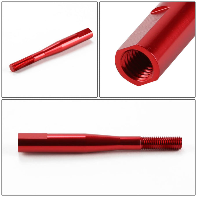 D-Motoring - Shift Knob Extension - 3.5 - M10X1.5 - Aluminum - 2