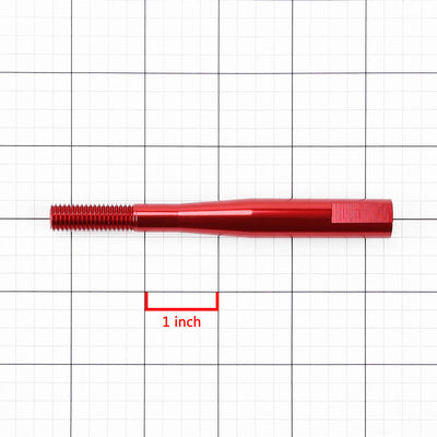 D-Motoring - Shift Knob Extension - 3.5 - M10X1.5 - Aluminum - 4