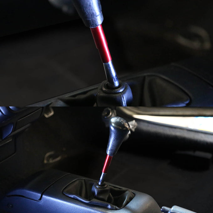 D-Motoring - Shift Knob Extension - 3.5 - M10X1.5 - Aluminum - 5