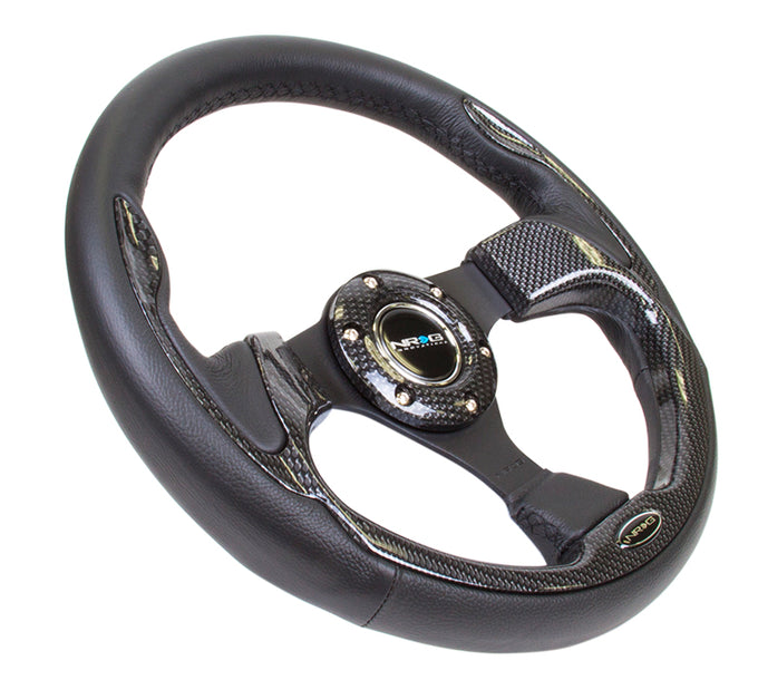 NRG Innovations - Steering Wheel - Reinforced Steering Wheel - 3