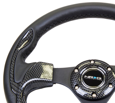 NRG Innovations - Steering Wheel - Reinforced Steering Wheel - 4