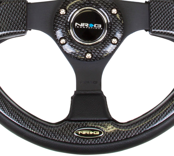 NRG Innovations - Steering Wheel - Reinforced Steering Wheel - 2
