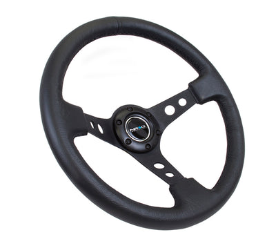 NRG Innovations - Steering Wheel - Reinforced Steering Wheel - 2