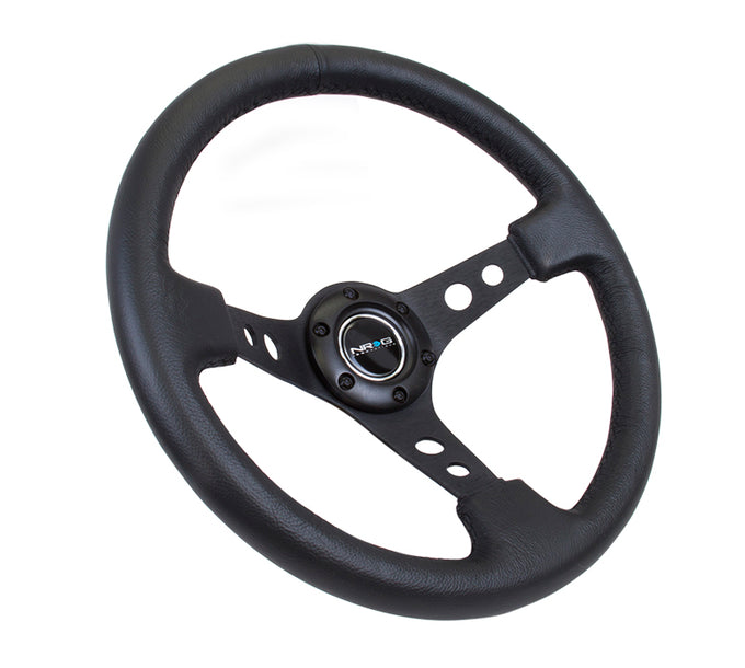 NRG Innovations - Steering Wheel - Reinforced Steering Wheel - 2