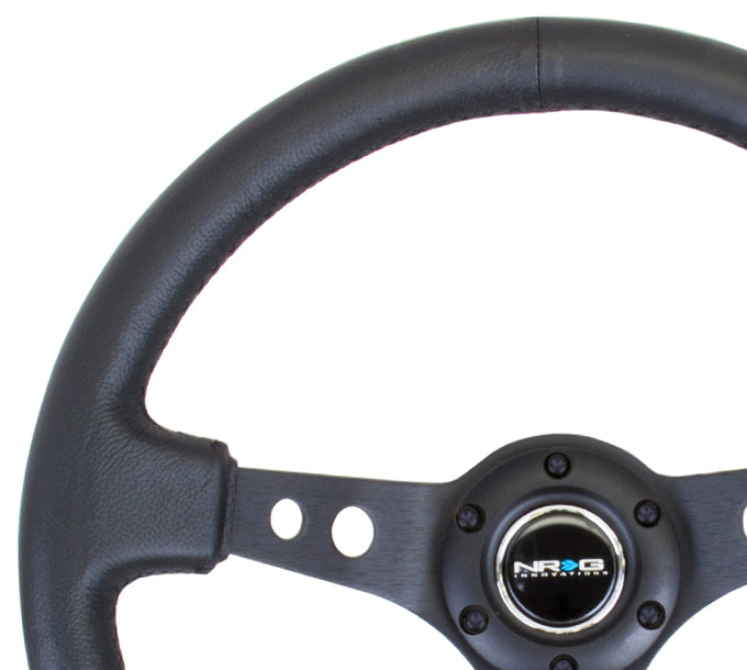 NRG Innovations - Steering Wheel - Reinforced Steering Wheel - 3