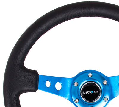 NRG Innovations - Steering Wheel - Reinforced Steering Wheel - 3