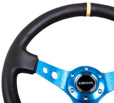 NRG Innovations - Steering Wheel - Reinforced Steering Wheel - 3