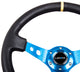 NRG Innovations - Steering Wheel - Reinforced Steering Wheel - 3