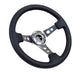 NRG Innovations - Steering Wheel - Reinforced Steering Wheel - 2