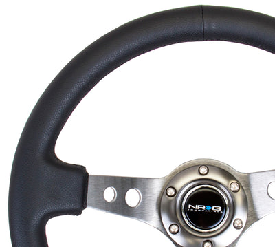 NRG Innovations - Steering Wheel - Reinforced Steering Wheel - 3