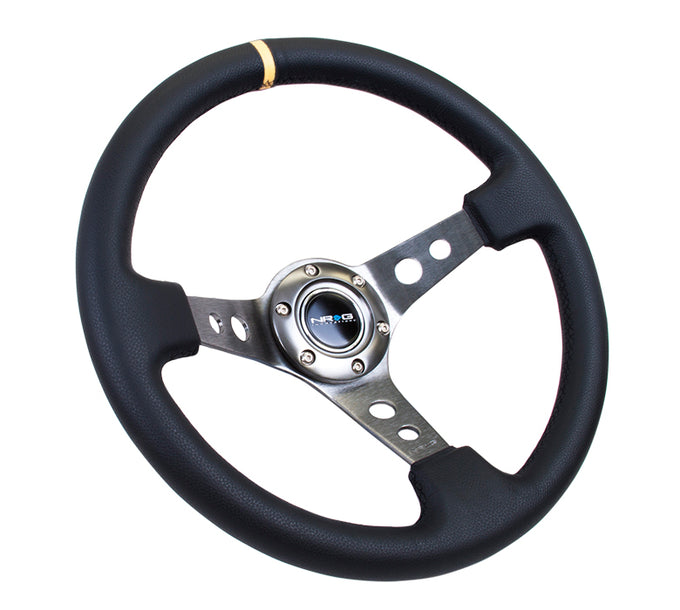 NRG Innovations - Steering Wheel - Reinforced Steering Wheel - 2