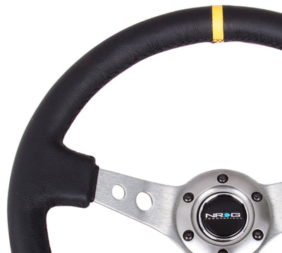 NRG Innovations - Steering Wheel - Reinforced Steering Wheel - 3
