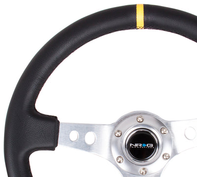 NRG Innovations - Steering Wheel - Reinforced Steering Wheel - 3
