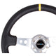 NRG Innovations - Steering Wheel - Reinforced Steering Wheel - 3