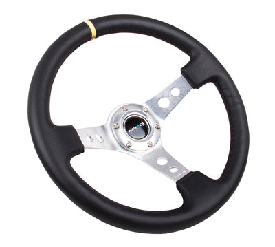 NRG Innovations - Steering Wheel - Reinforced Steering Wheel - 2
