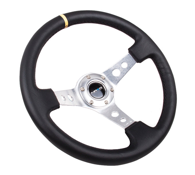 NRG Innovations - Steering Wheel - Reinforced Steering Wheel - 2
