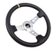 NRG Innovations - Steering Wheel - Reinforced Steering Wheel - 2