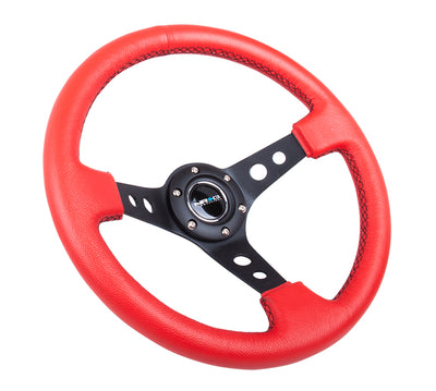 NRG Innovations - Steering Wheel - Reinforced Steering Wheel - 2