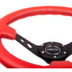 NRG Innovations - Steering Wheel - Reinforced Steering Wheel - 4