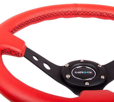 NRG Innovations - Steering Wheel - Reinforced Steering Wheel - 4