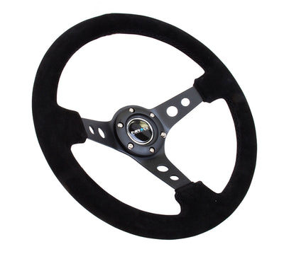 NRG Innovations - Steering Wheel - Reinforced Steering Wheel - 2