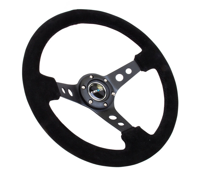 NRG Innovations - Steering Wheel - Reinforced Steering Wheel - 2