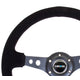 NRG Innovations - Steering Wheel - Reinforced Steering Wheel - 3