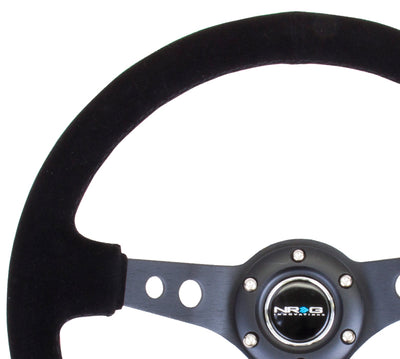 NRG Innovations - Steering Wheel - Reinforced Steering Wheel - 3