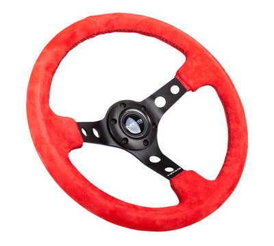 NRG Innovations - Steering Wheel - Reinforced Steering Wheel - 2