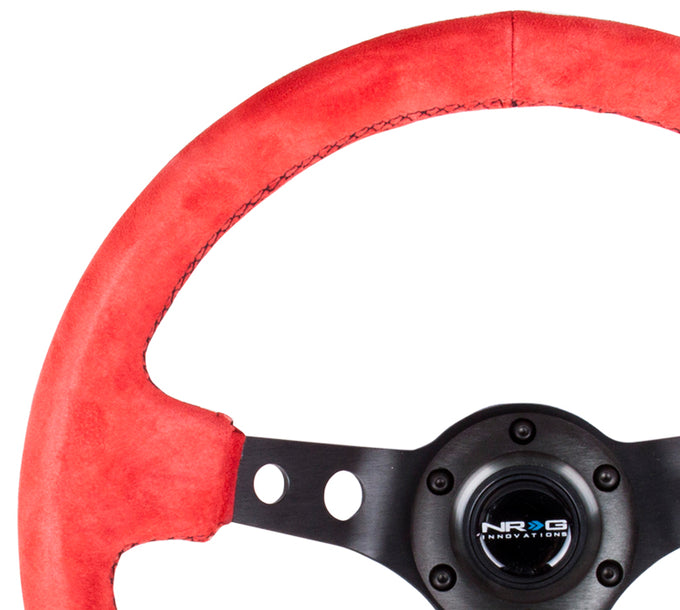 NRG Innovations - Steering Wheel - Reinforced Steering Wheel - 3