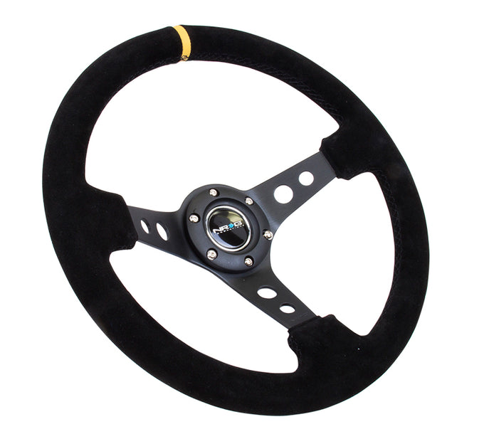 NRG Innovations - Steering Wheel - Reinforced Steering Wheel - 2