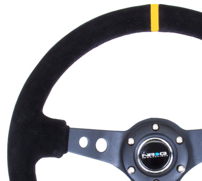 NRG Innovations - Steering Wheel - Reinforced Steering Wheel - 3
