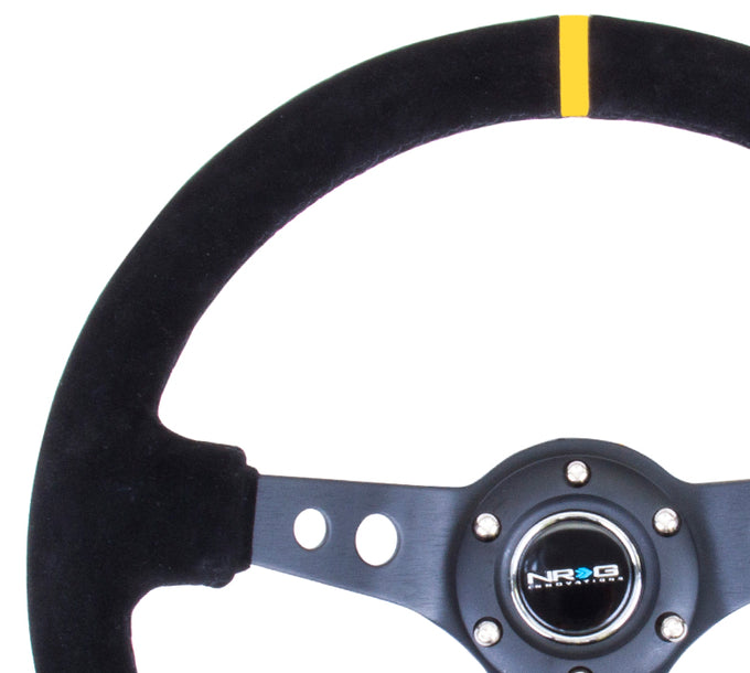 NRG Innovations - Steering Wheel - Reinforced Steering Wheel - 3