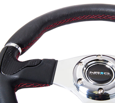 NRG Innovations - Steering Wheel - Reinforced Steering Wheel - 3