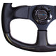 NRG Innovations - Steering Wheel - Flat Bottom Series - 3