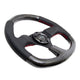 NRG Innovations - Steering Wheel - Flat Bottom Series - 2