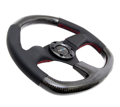 NRG Innovations - Steering Wheel - Flat Bottom Series - 2