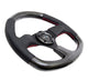 NRG Innovations - Steering Wheel - Flat Bottom Series - 2