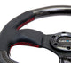 NRG Innovations - Steering Wheel - Flat Bottom Series - 3