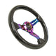 NRG Innovations - Steering Wheel - Carbon Fiber Series - 2