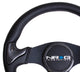 NRG Innovations - Steering Wheel - Carbon Fiber Series - 2